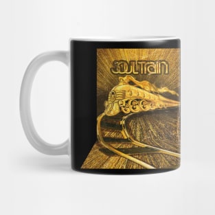 POSTER TOUR - SOUL TRAIN THE SOUTH LONDON 160 Mug